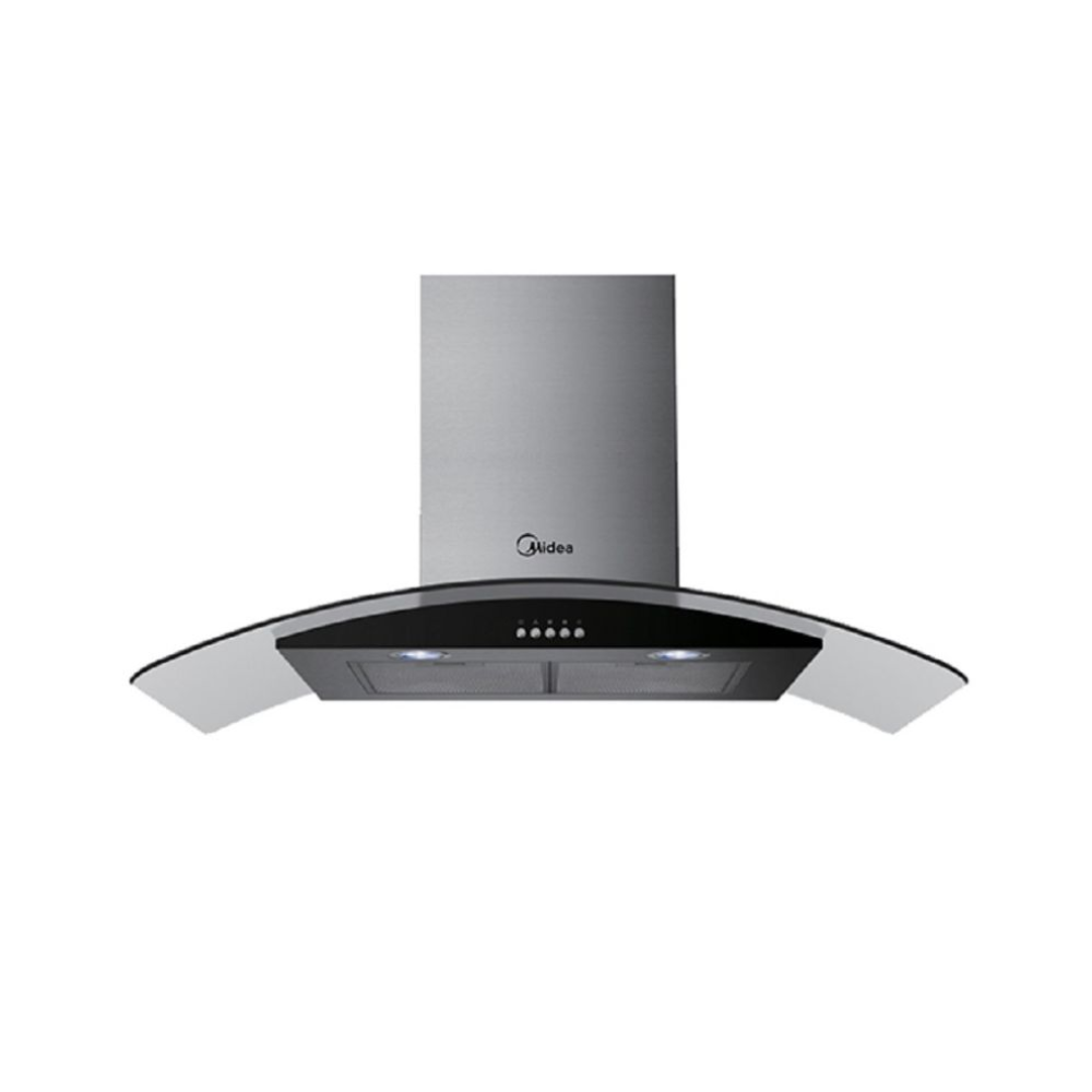 Midea - Encastree Hood - T Shape Inlicned 90cm