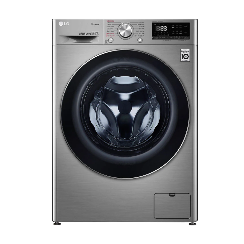 LG - Washer/Dryer - 10.5Kg/7Kg