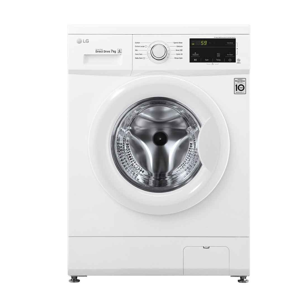 LG - Washing Machine - 7Kg