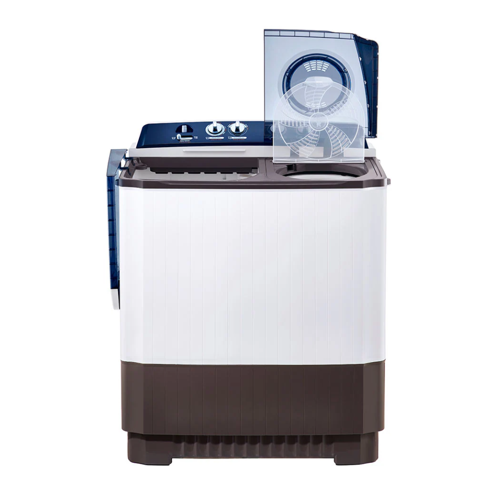 LG - Washing Machine - Twin Tub - 9Kg