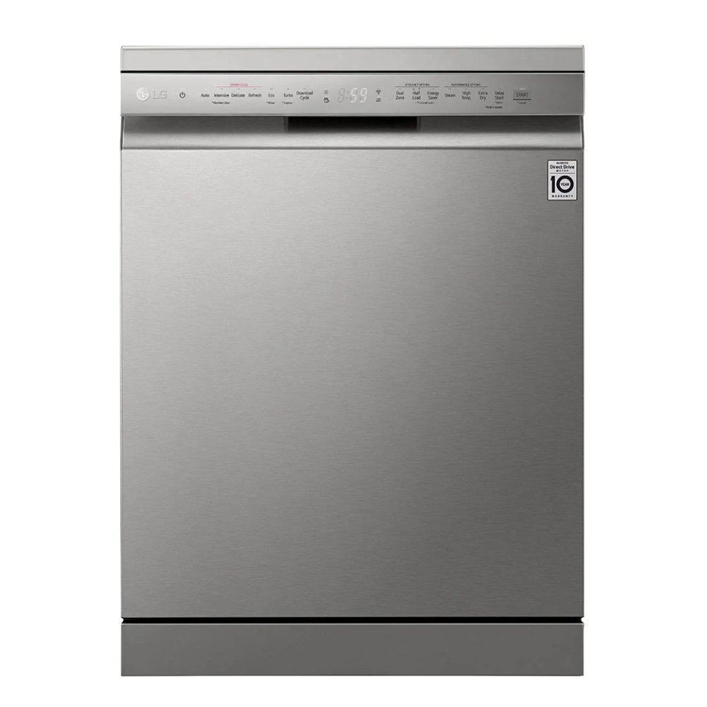 LG - Dish Washer - 2 Racks