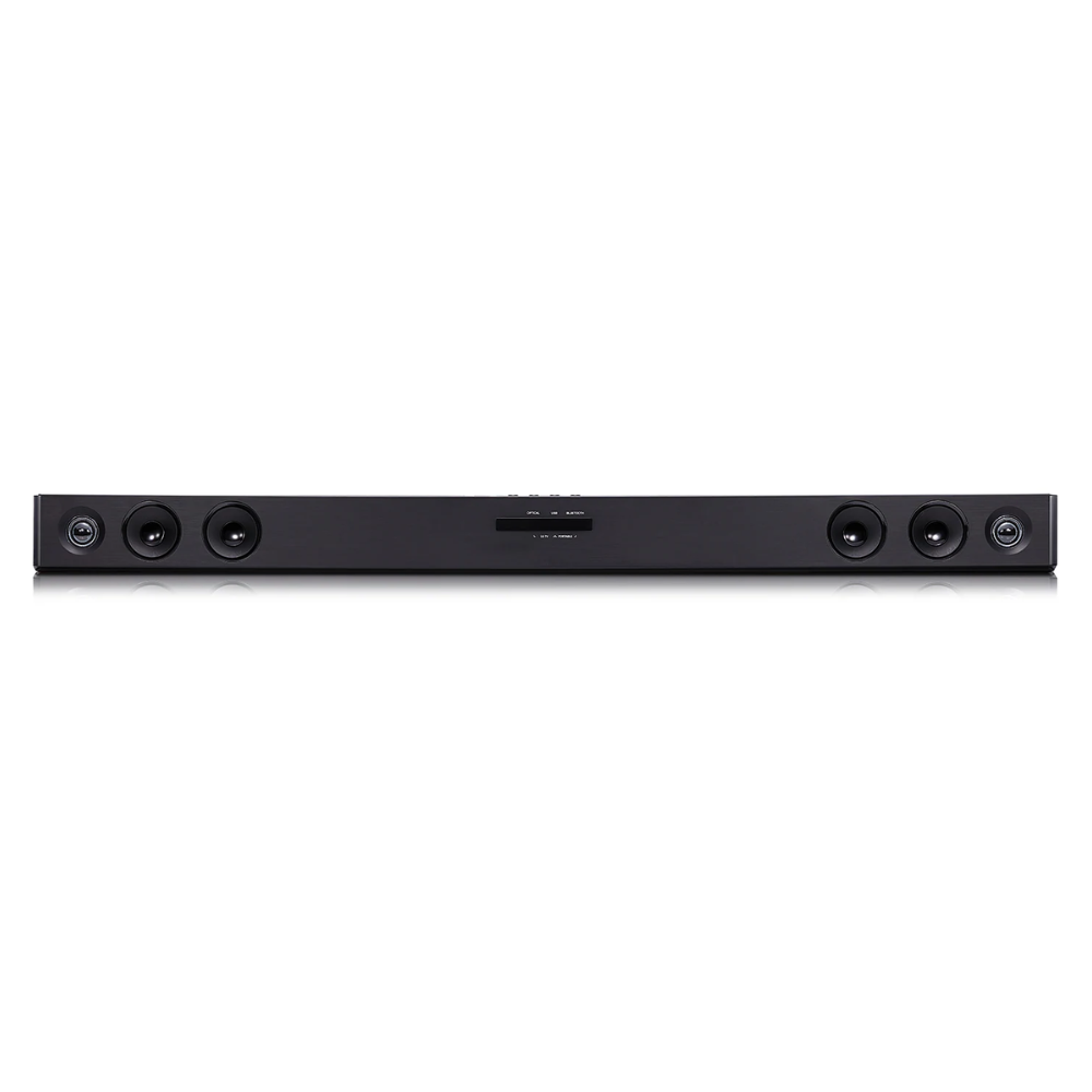 LG - Sound Bar - 300W