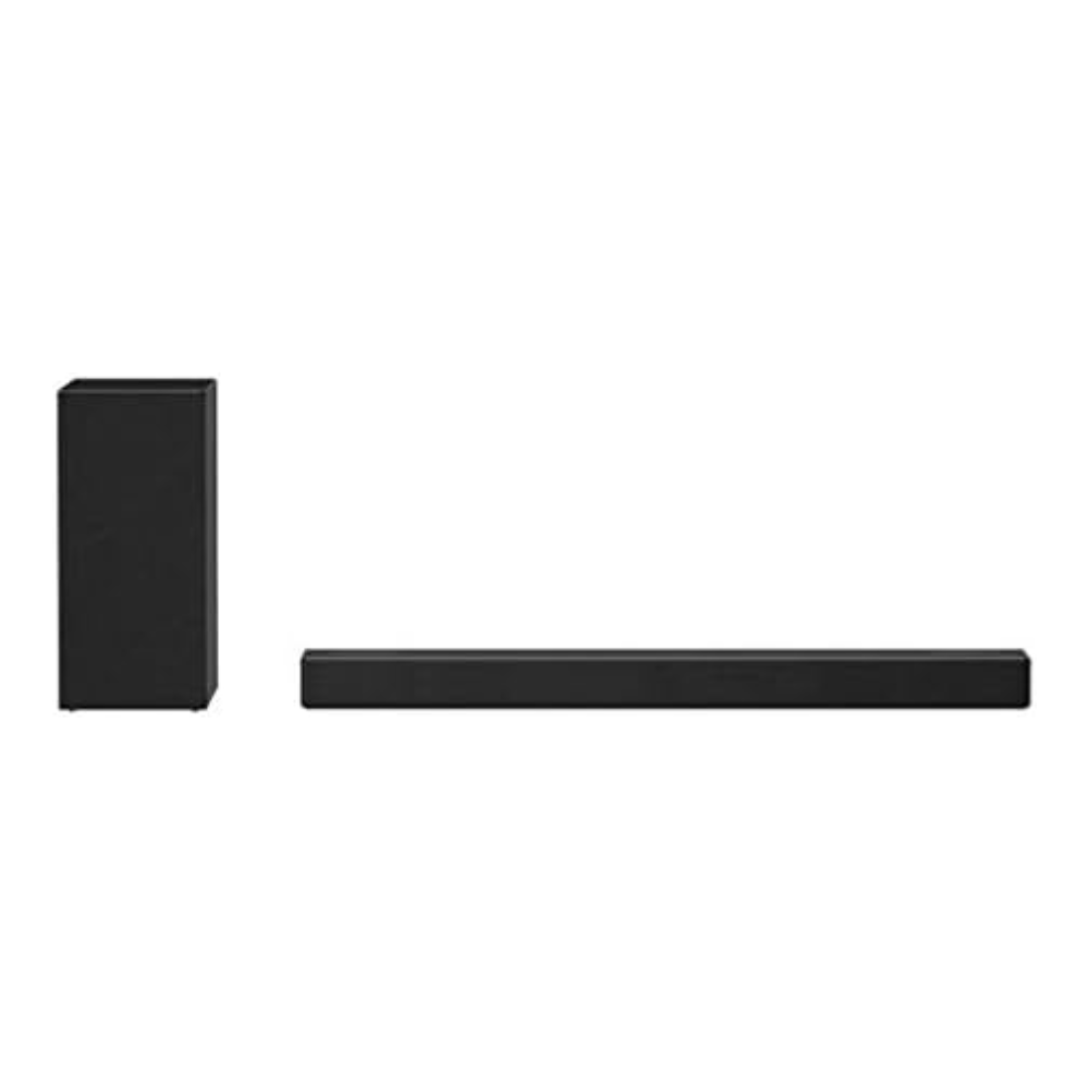 LG - Sound Bar - 380W / 4K