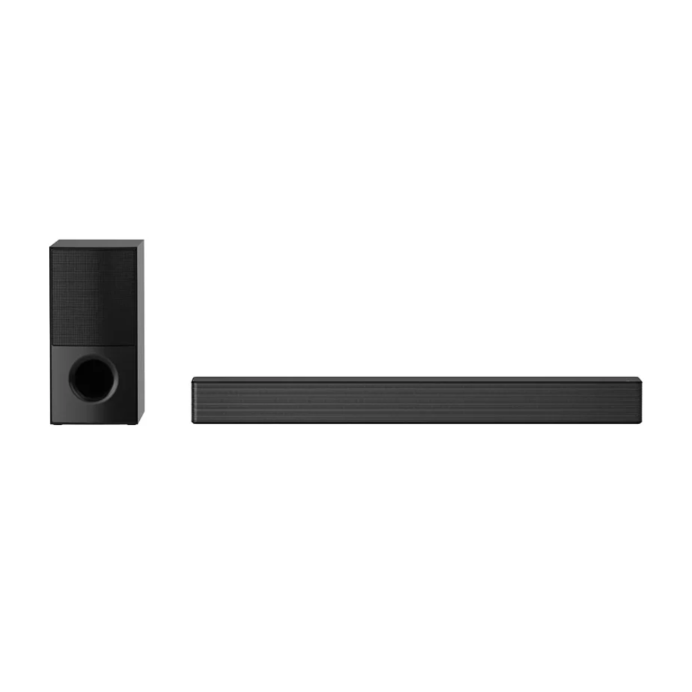 LG - Sound Bar - 600W / 4.1CH