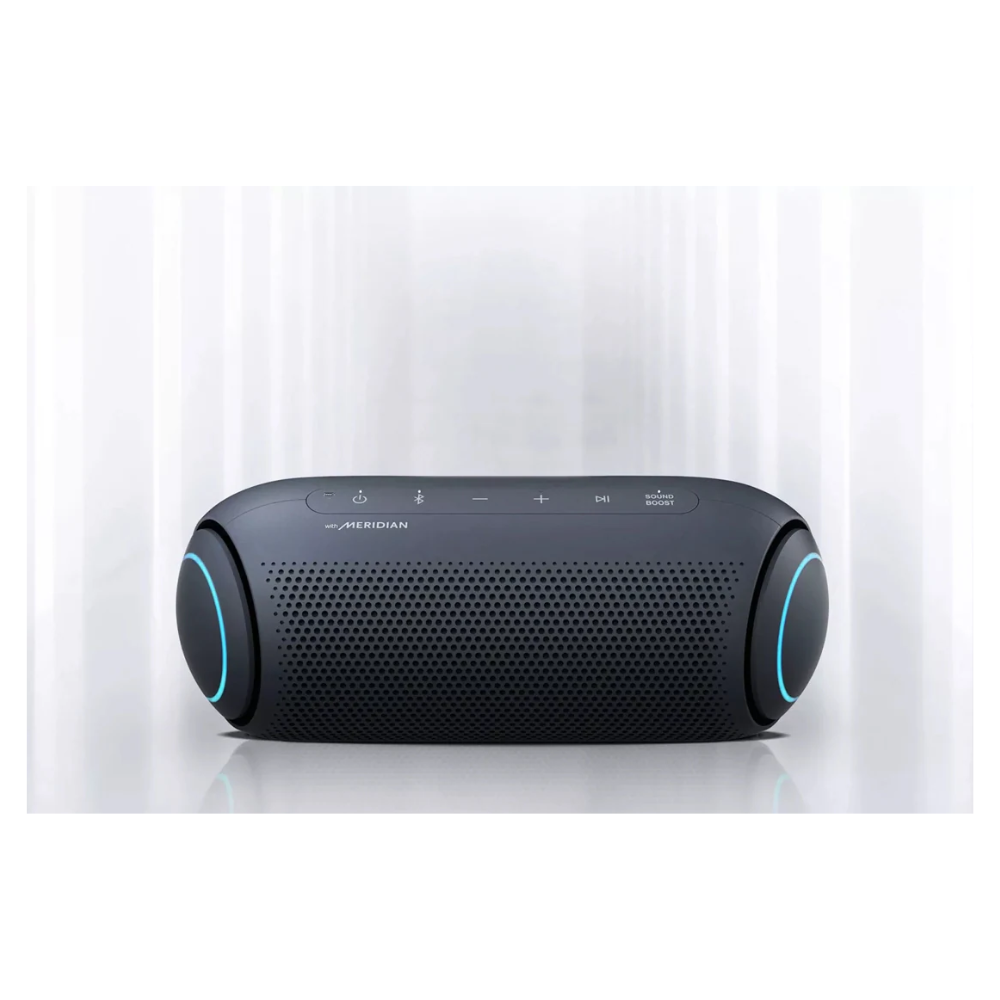 LG - X BOOM - Portable Bluetooth Speaker - 20W