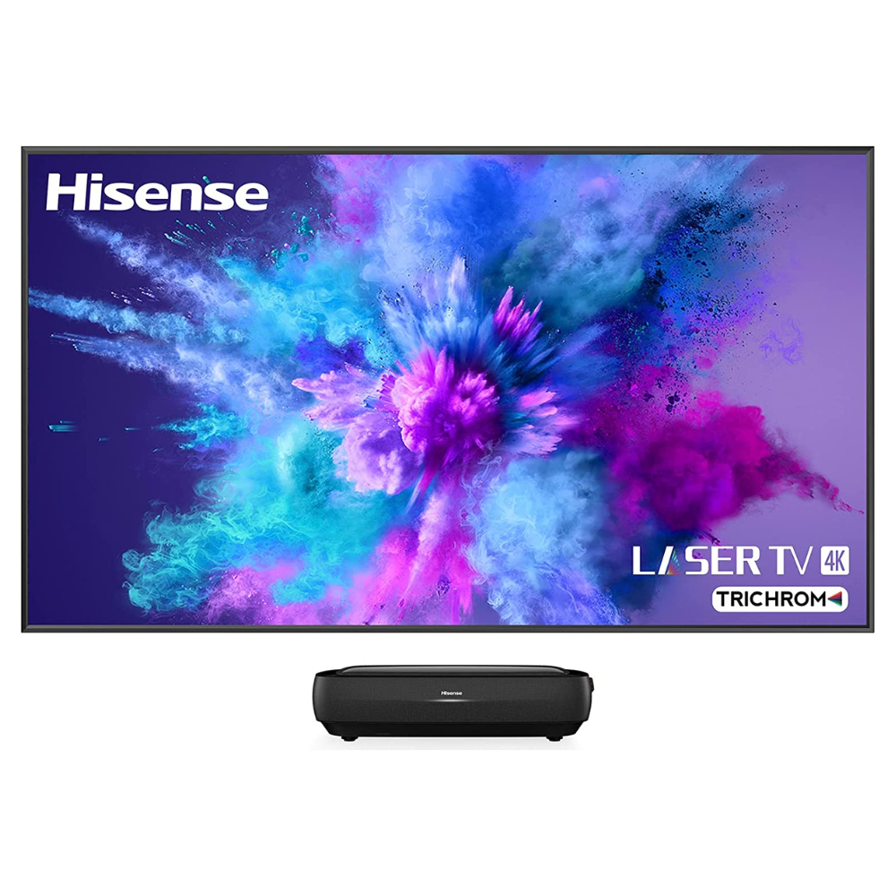 Hisense - UHD Smart TV - 100"