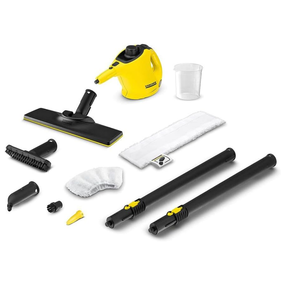 Karcher - Steam Cleaner - 1200W