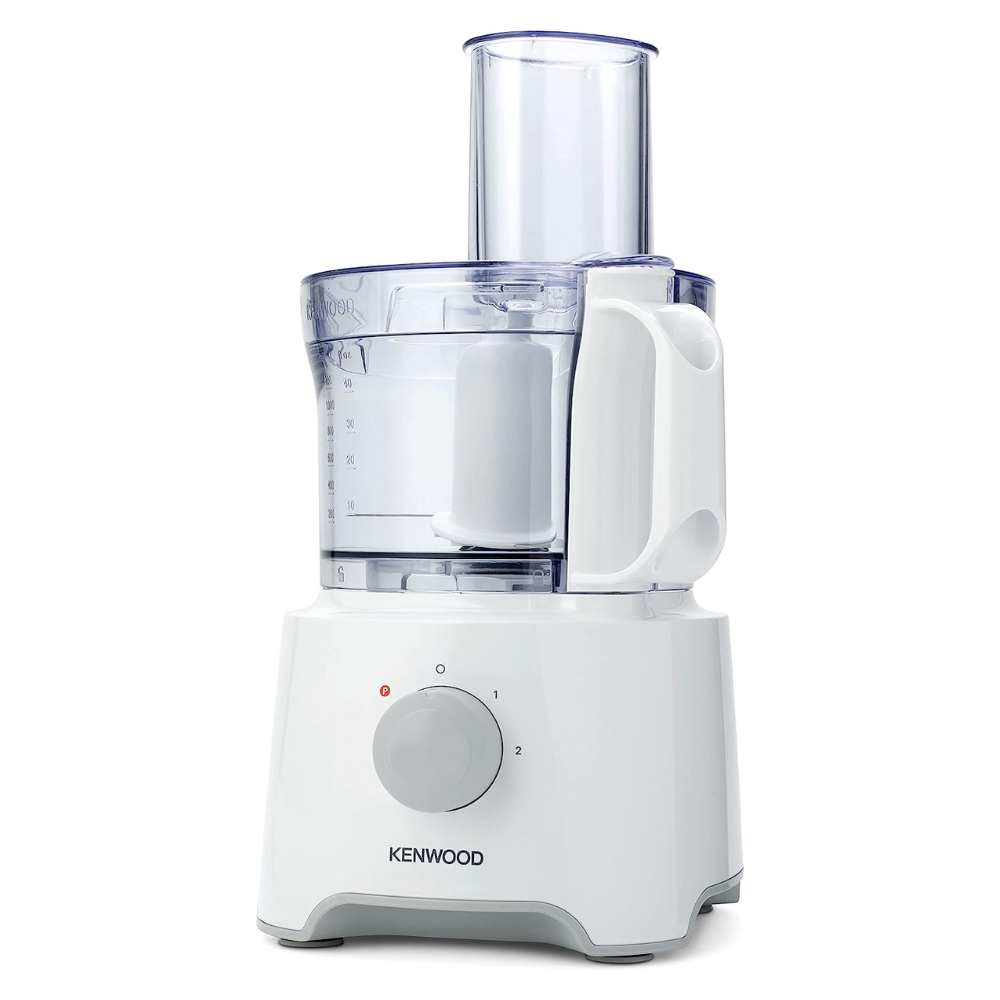 Kenwood - MultiPro Compact - 800W - 4 Attachments