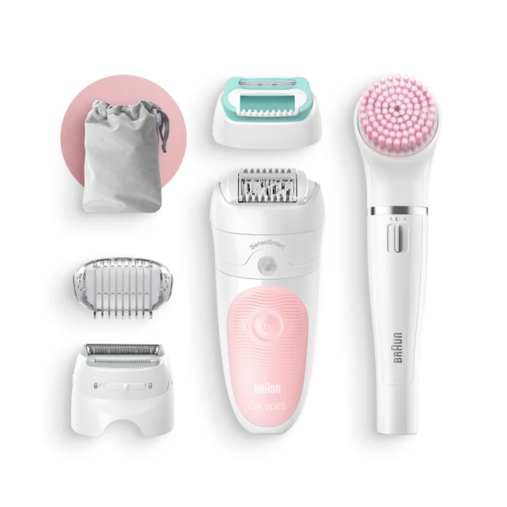 Braun - Silk epil - Beauty Set 5 - 3 Extra