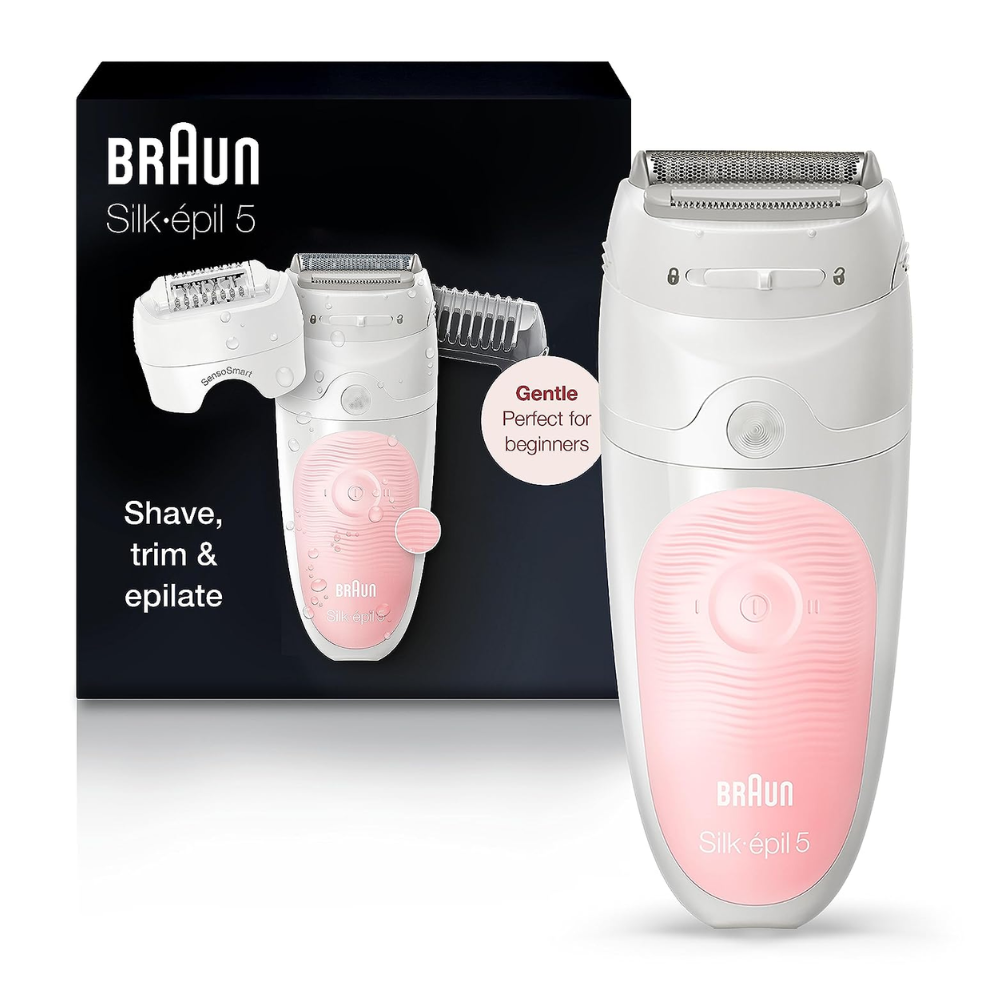 Braun - Epilator Silk Epil 5