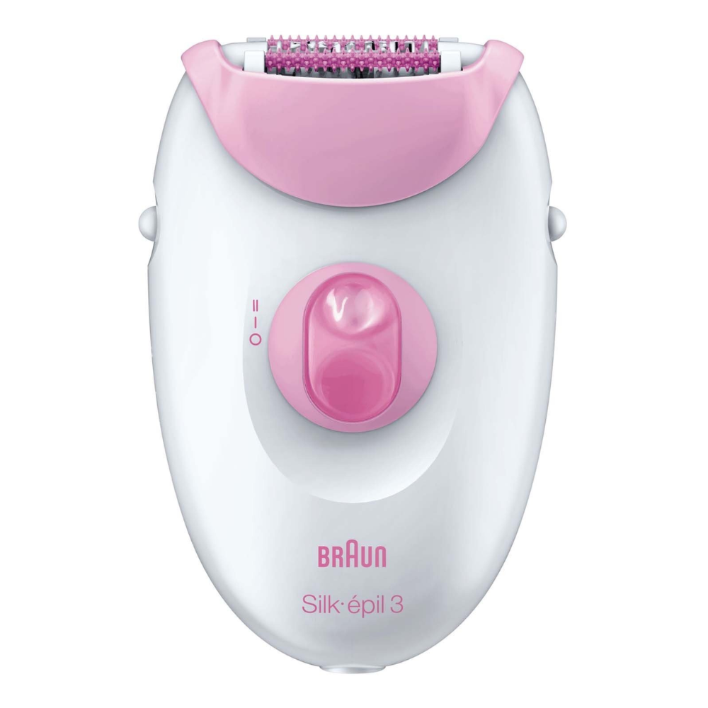 Braun - Silk Epil  - Legs and Body