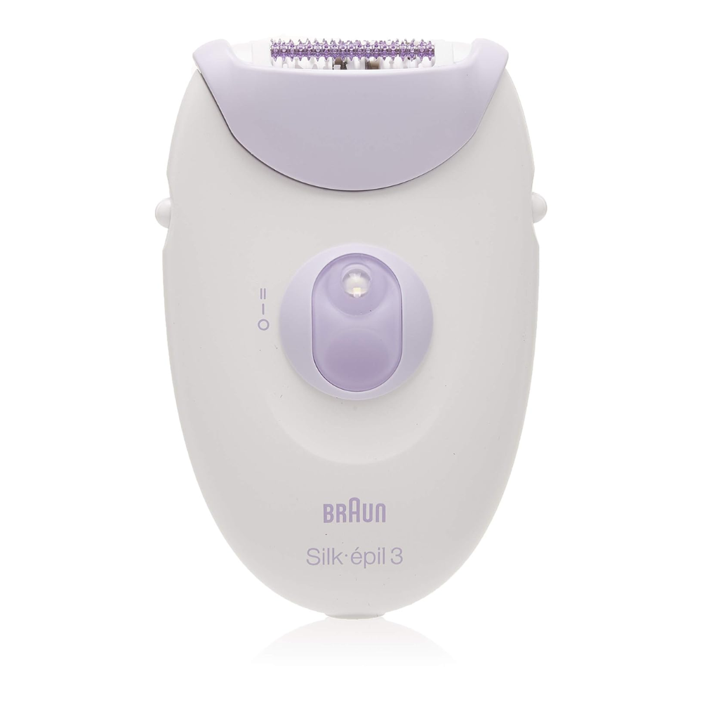 Braun - Silk epil 3 - Soft Perfection