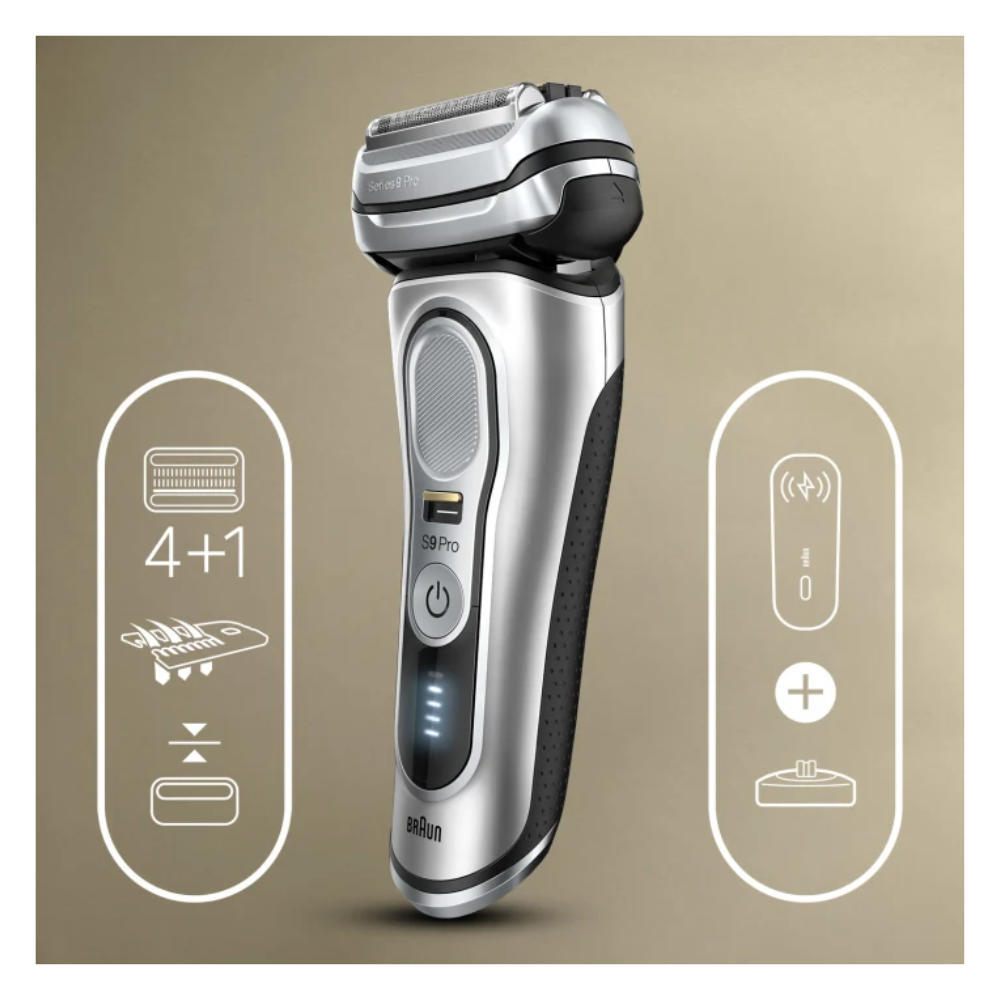 Braun - Shaver - Series 9 Pro - Charging Case