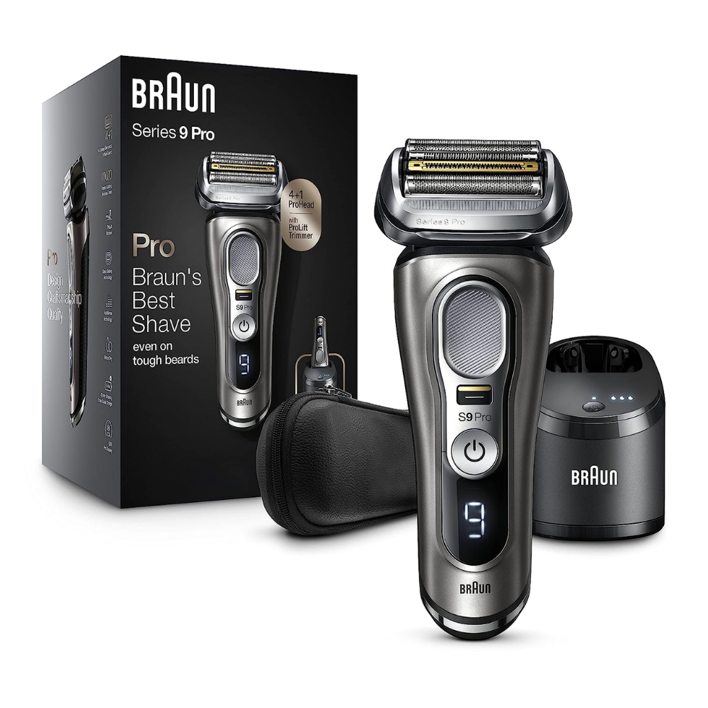 Braun - Shaver - Series 9 Pro