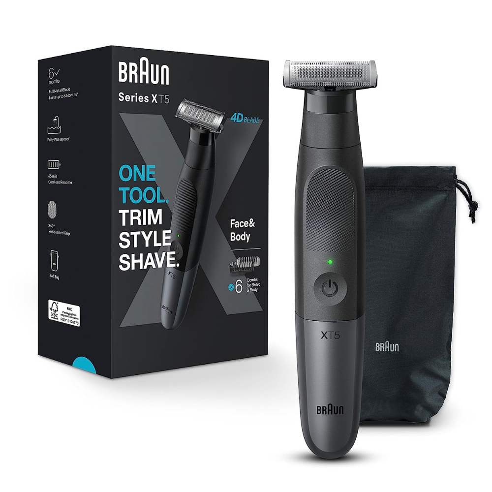 Braun - Shaver - Series XT5