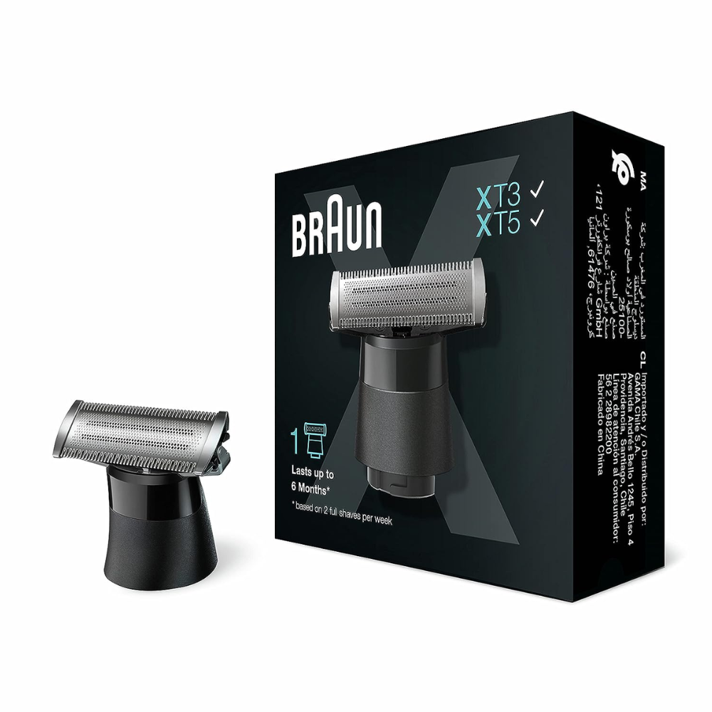 Braun - Replacement Blade - XT10
