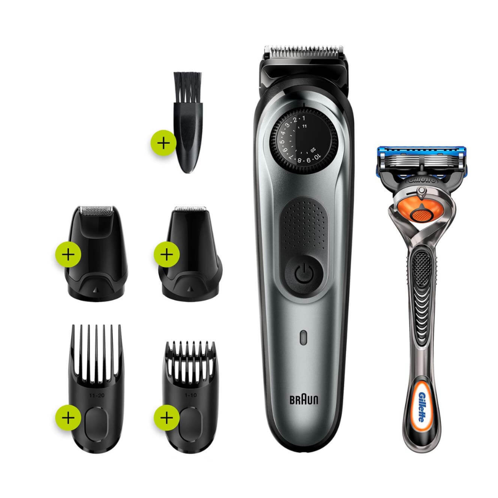 Braun - Beard Trimmer 7