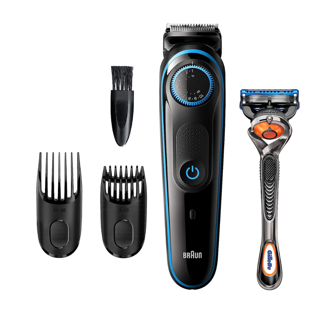 Braun - Beard Trimmer - BT5242
