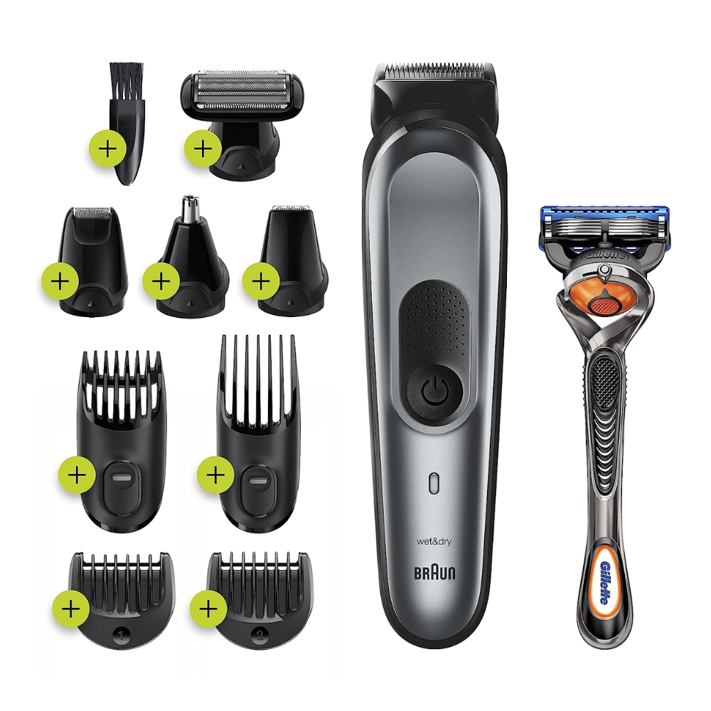 Braun - Multi Grooming Kits