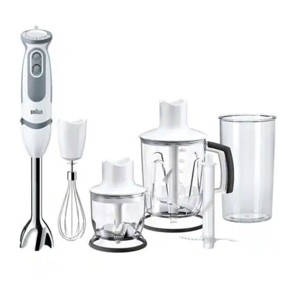 Braun - Hand Blender - MultiQuick 5