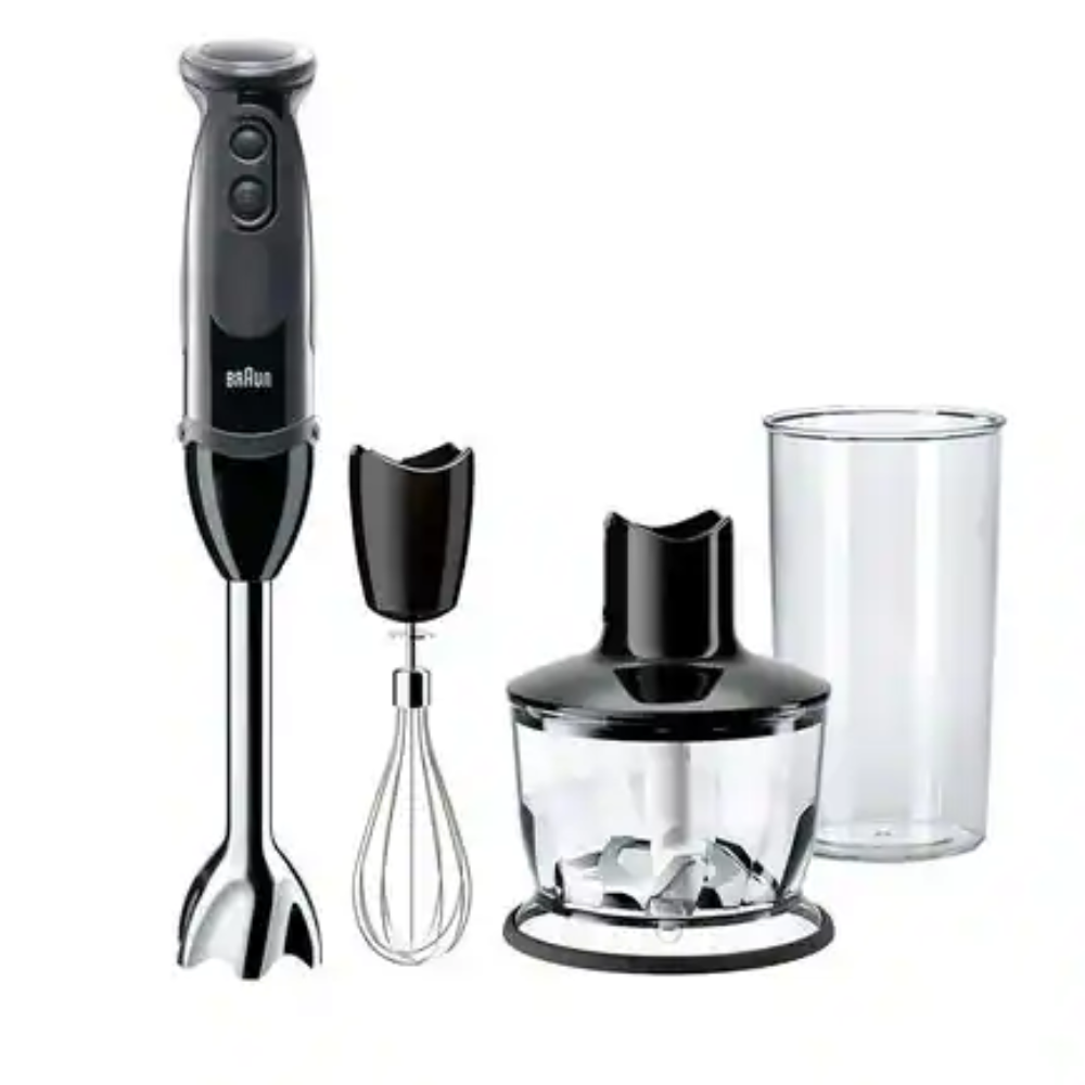 Braun - Hand Blender - MultiQuick 5 Vario