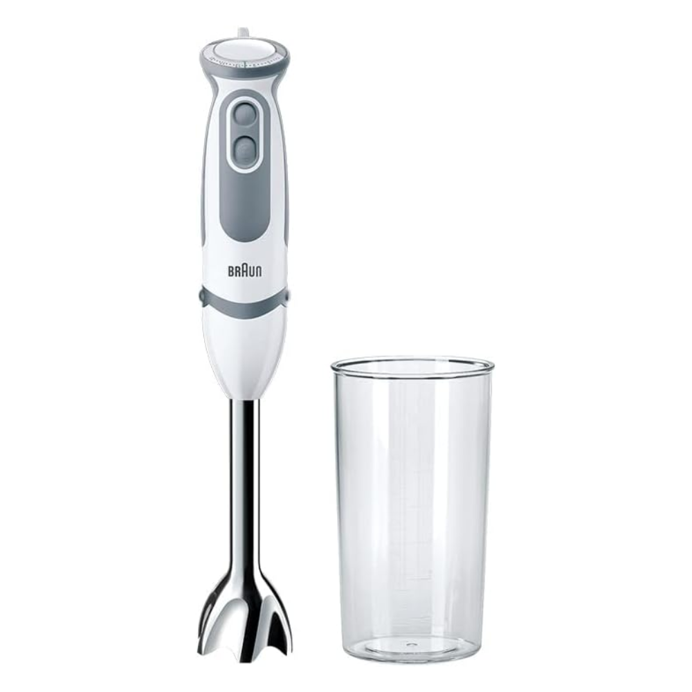 Braun - Hand Blender - White