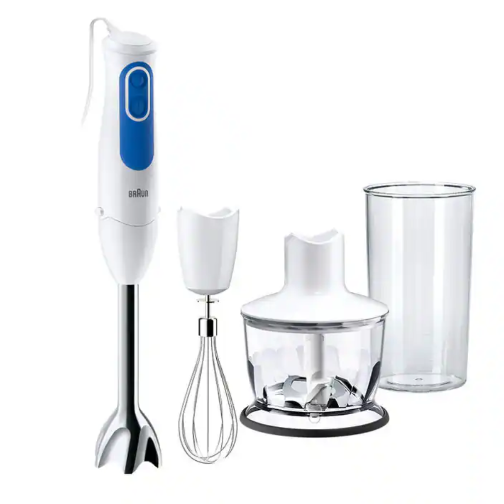 Braun - Hand Blender - MultiQuick 3
