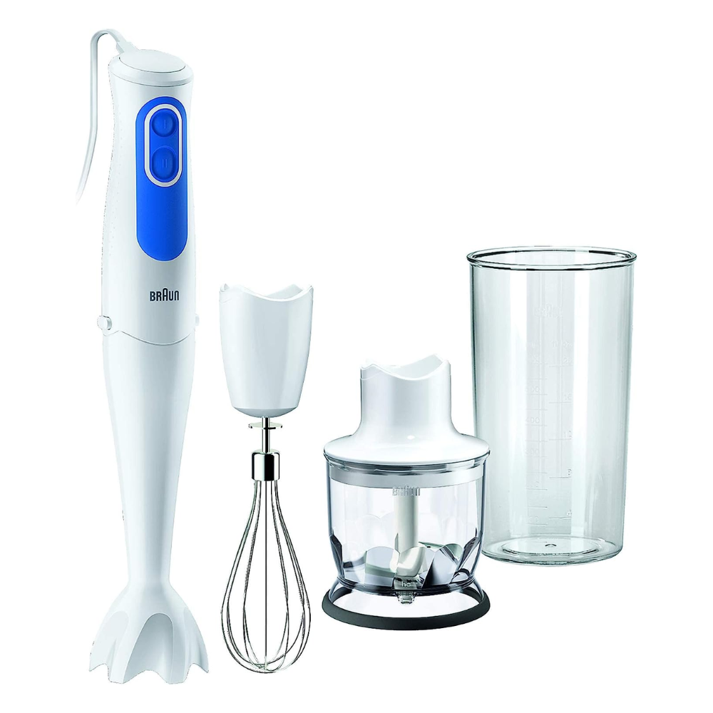 Braun - Hand Blender - MultiQuick 3