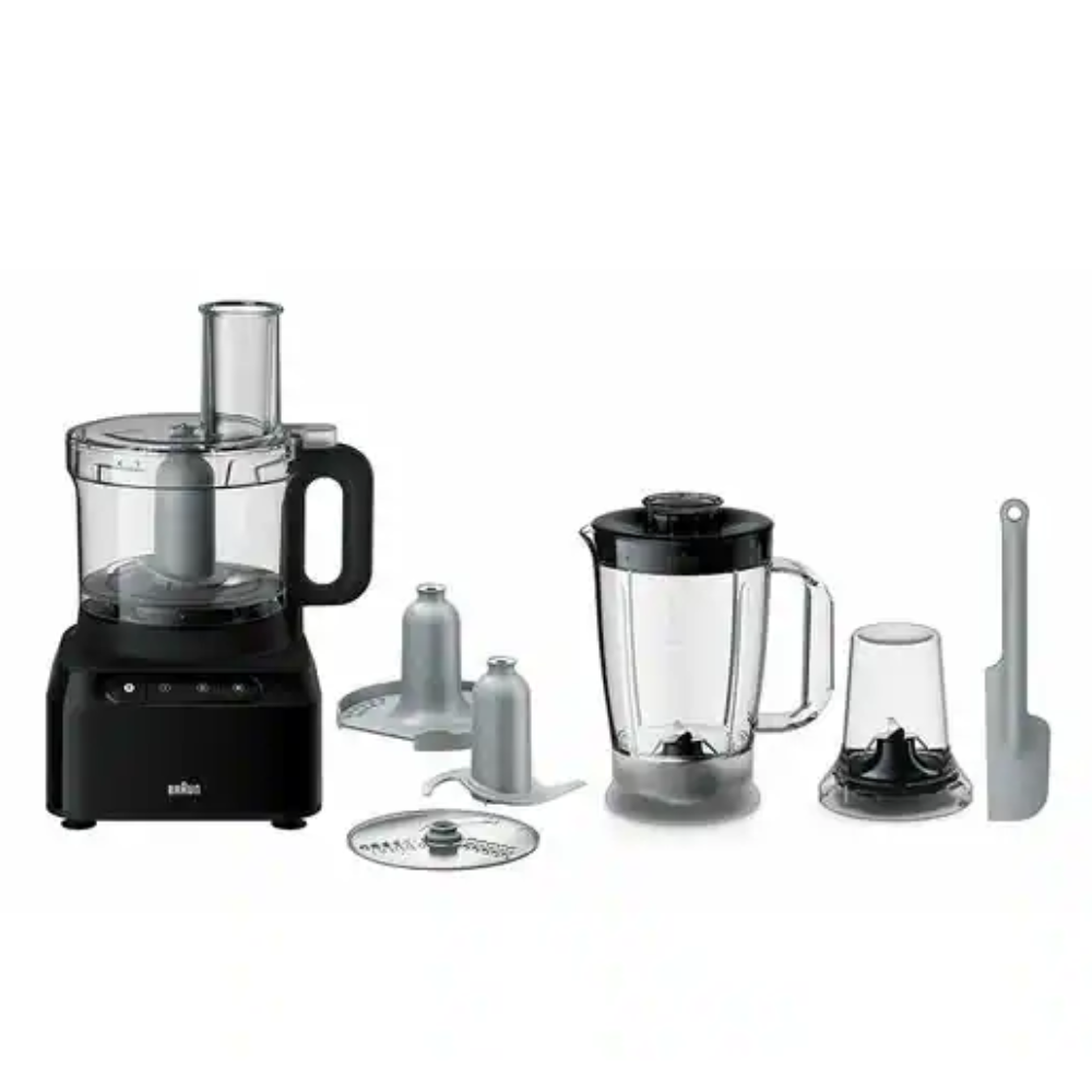 Braun - PureEase - Food Processor