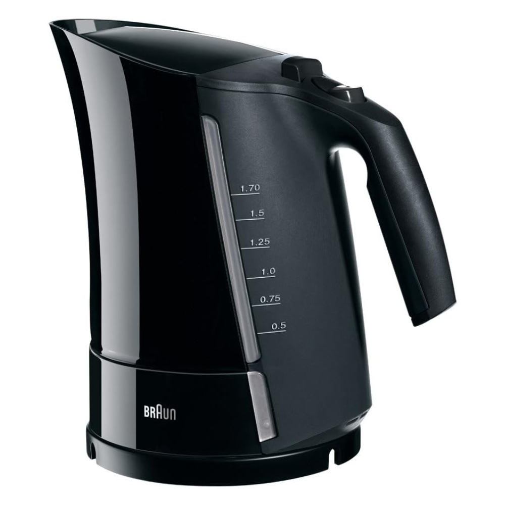 Braun - Cordless Water Tea Kettle - 1.7L