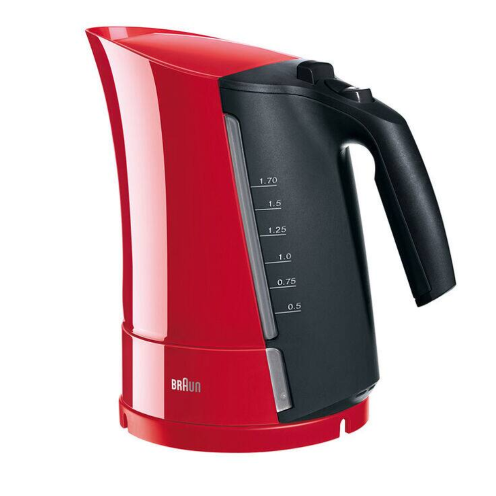 Braun - Cordless Water Tea Kettle - 1.7L