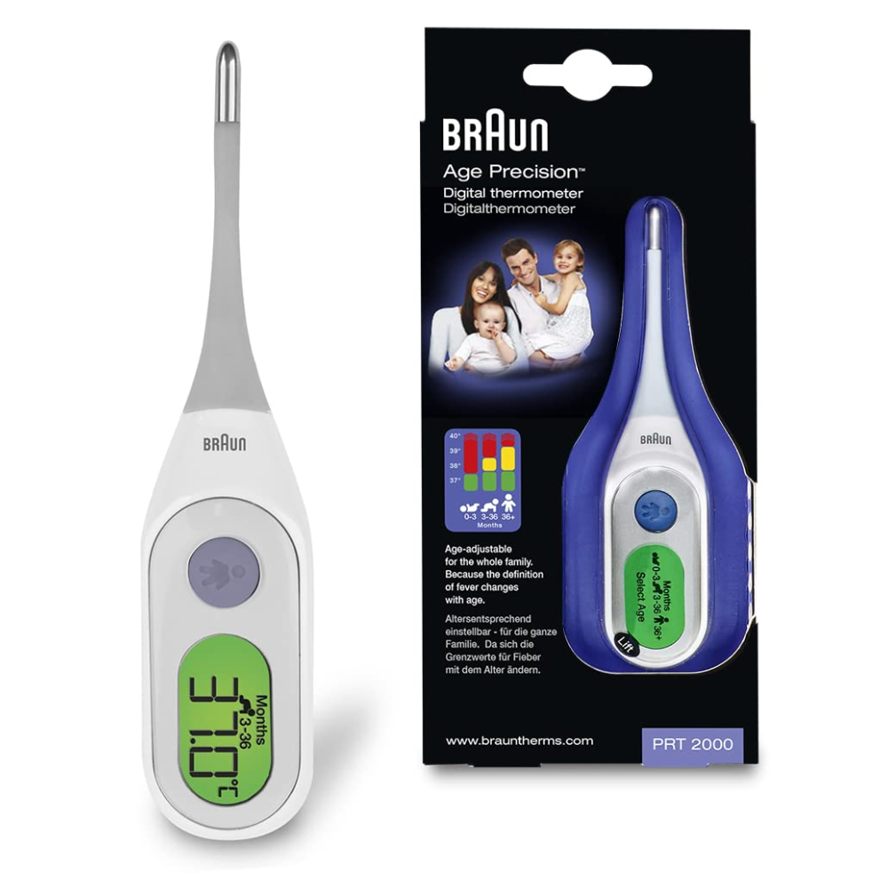 Braun - Digital Stick Age Precision