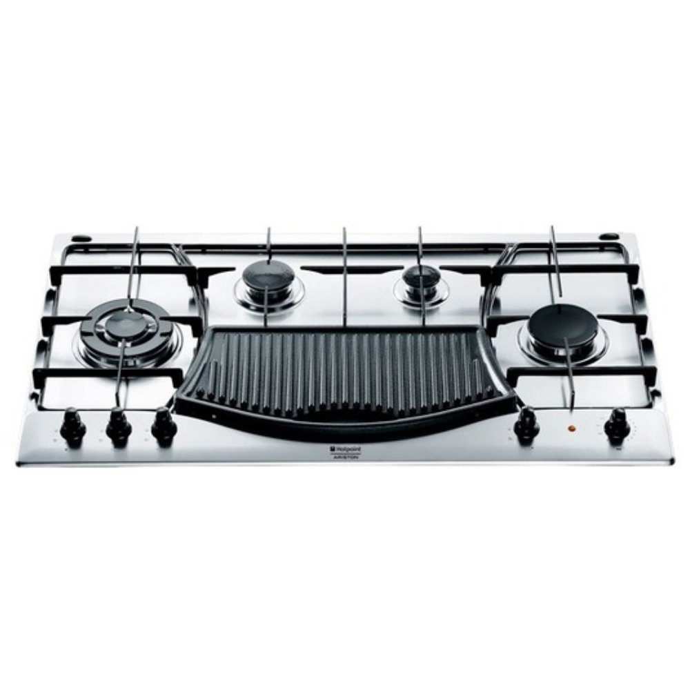 Ariston - Hobs 90 cm - 4 Gas Burners