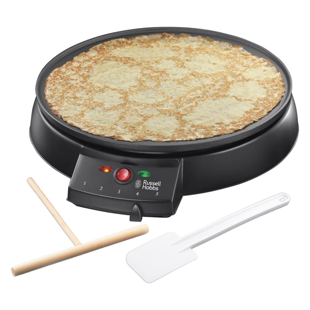 Russell - Crepe Maker - 1200W