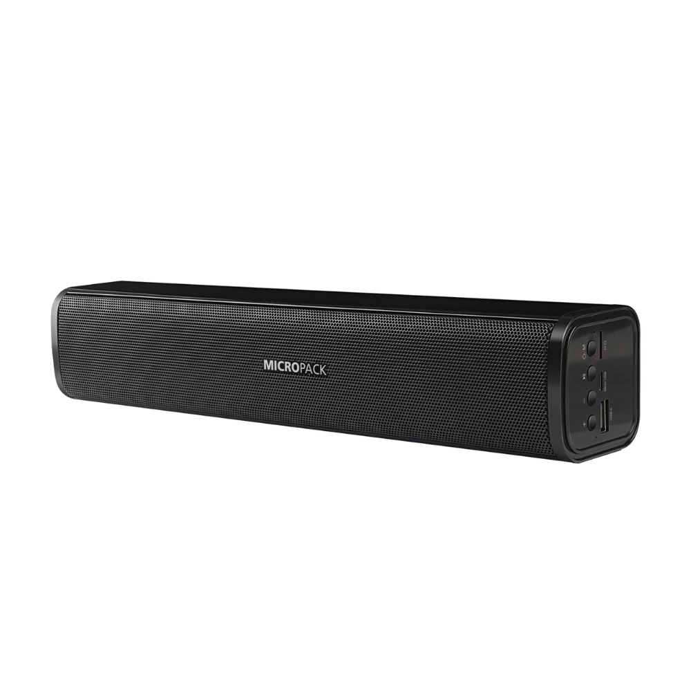 Micropack - Portable Bluetooth Speaker
