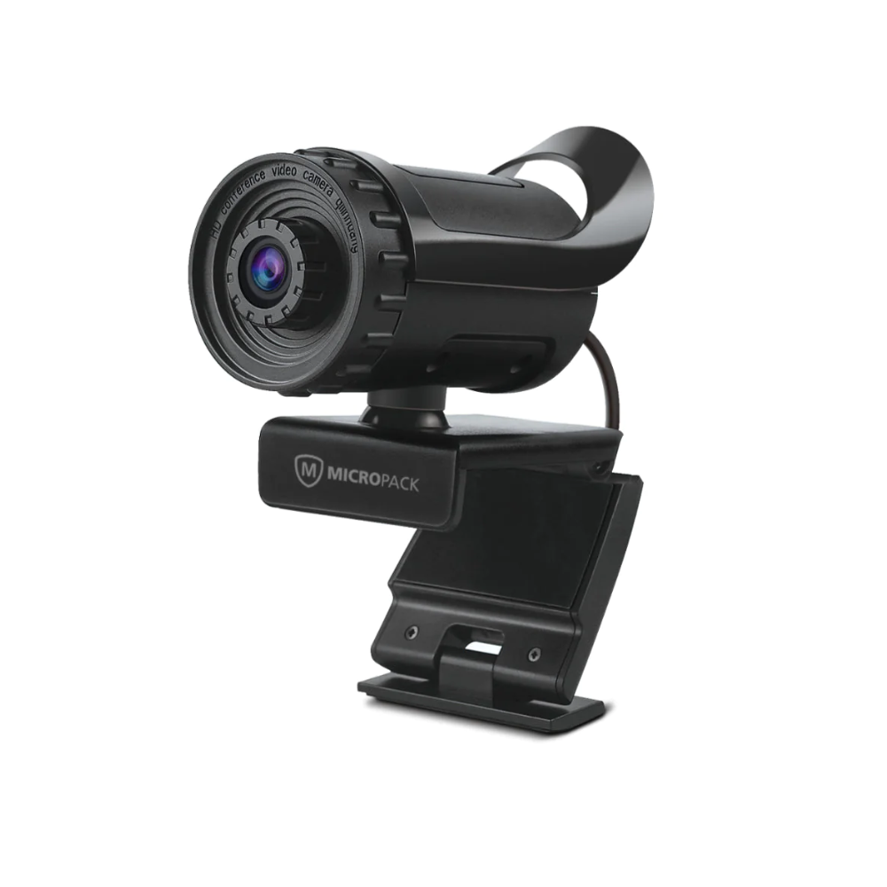 Micropack - Webcam - 720 HD