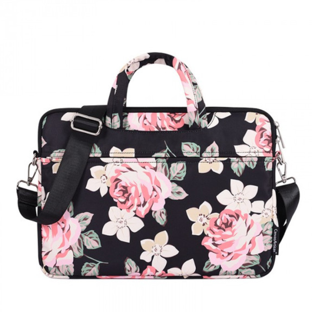 CanvaArtisan - Laptop Bag - 13-14" / 15-16" - 5 Color Styles