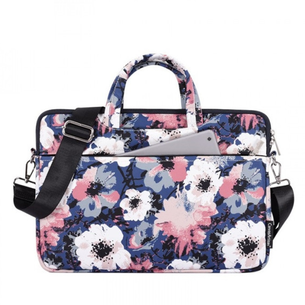 CanvaArtisan - Laptop Bag - 13-14" / 15-16" - 5 Color Styles