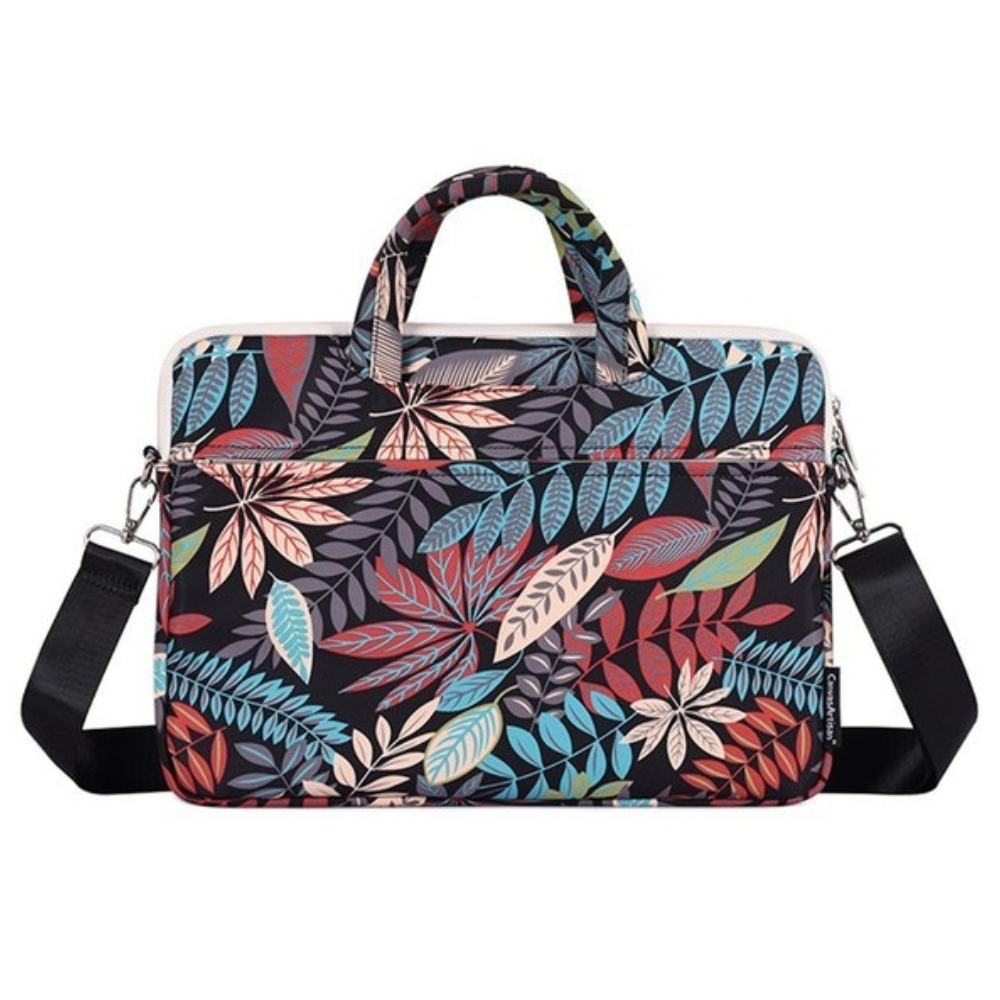 CanvaArtisan - Laptop Bag - 13-14" / 15-16" - 5 Color Styles