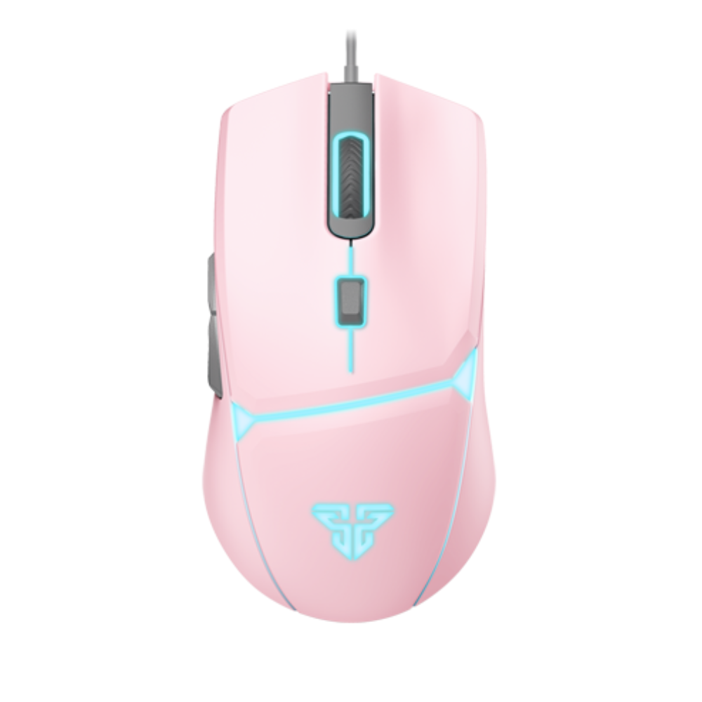 Fantech - RGB Mouse - Crypto VX7 - 2 Colors