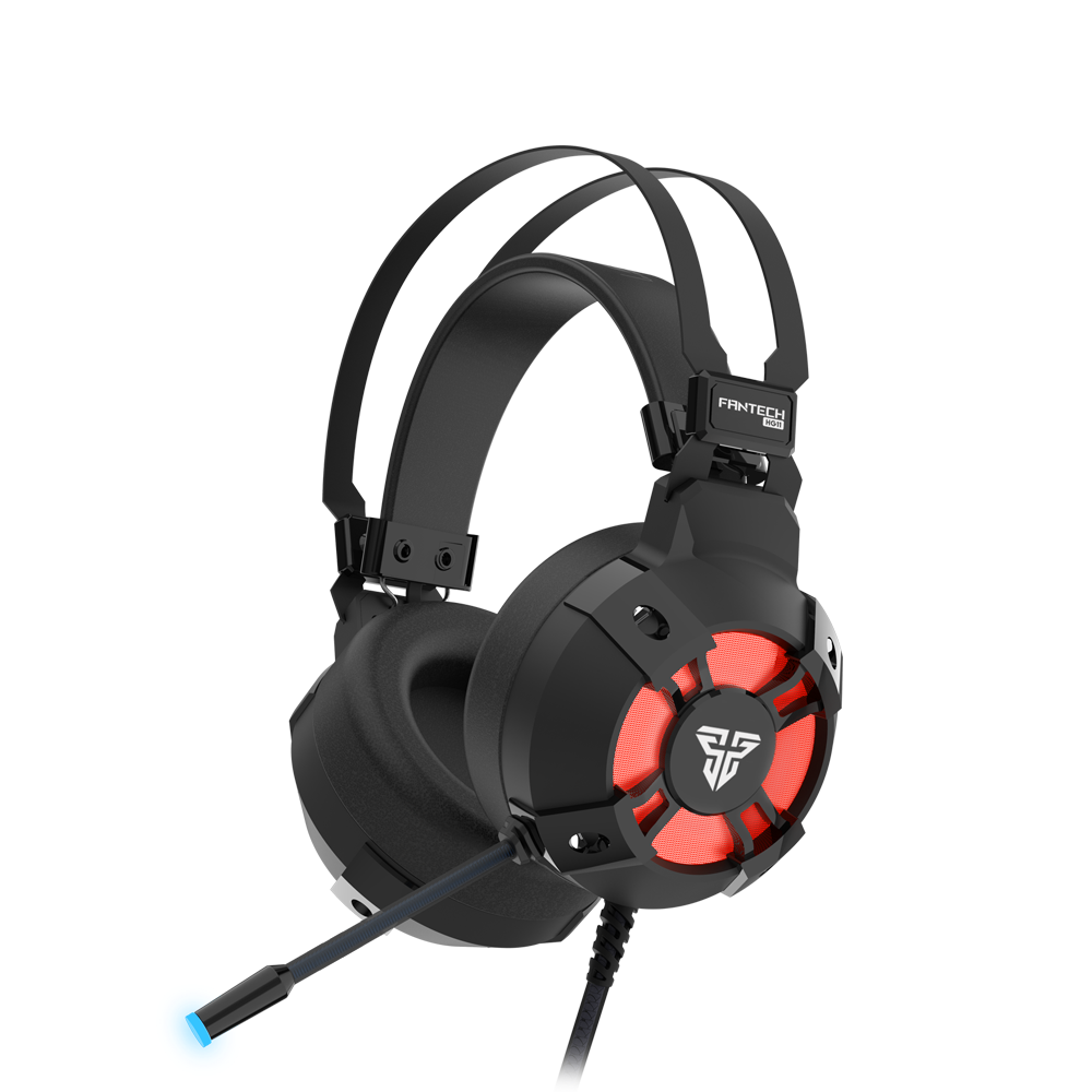 Fantech - RGB Gaming Headset - HG11 Captain 7.1