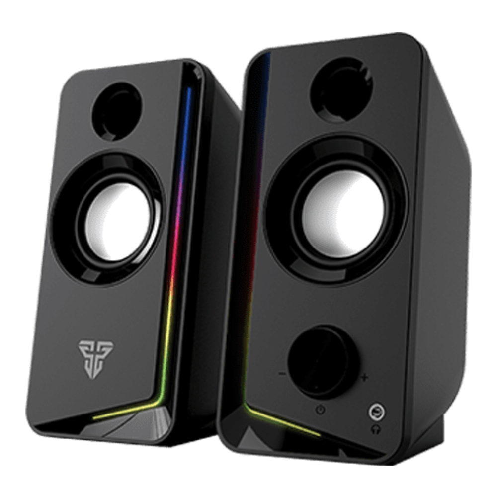 Fantech - RGB Gaming & Music Speaker - Wired and Bluetooth