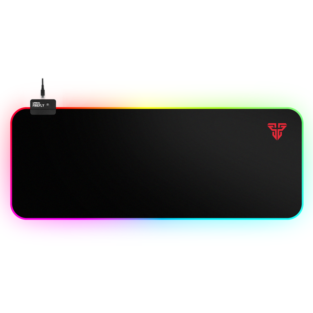 Fantech - Gaming RGB Mouse Pad - Frefly MPR800s - 2 Colors
