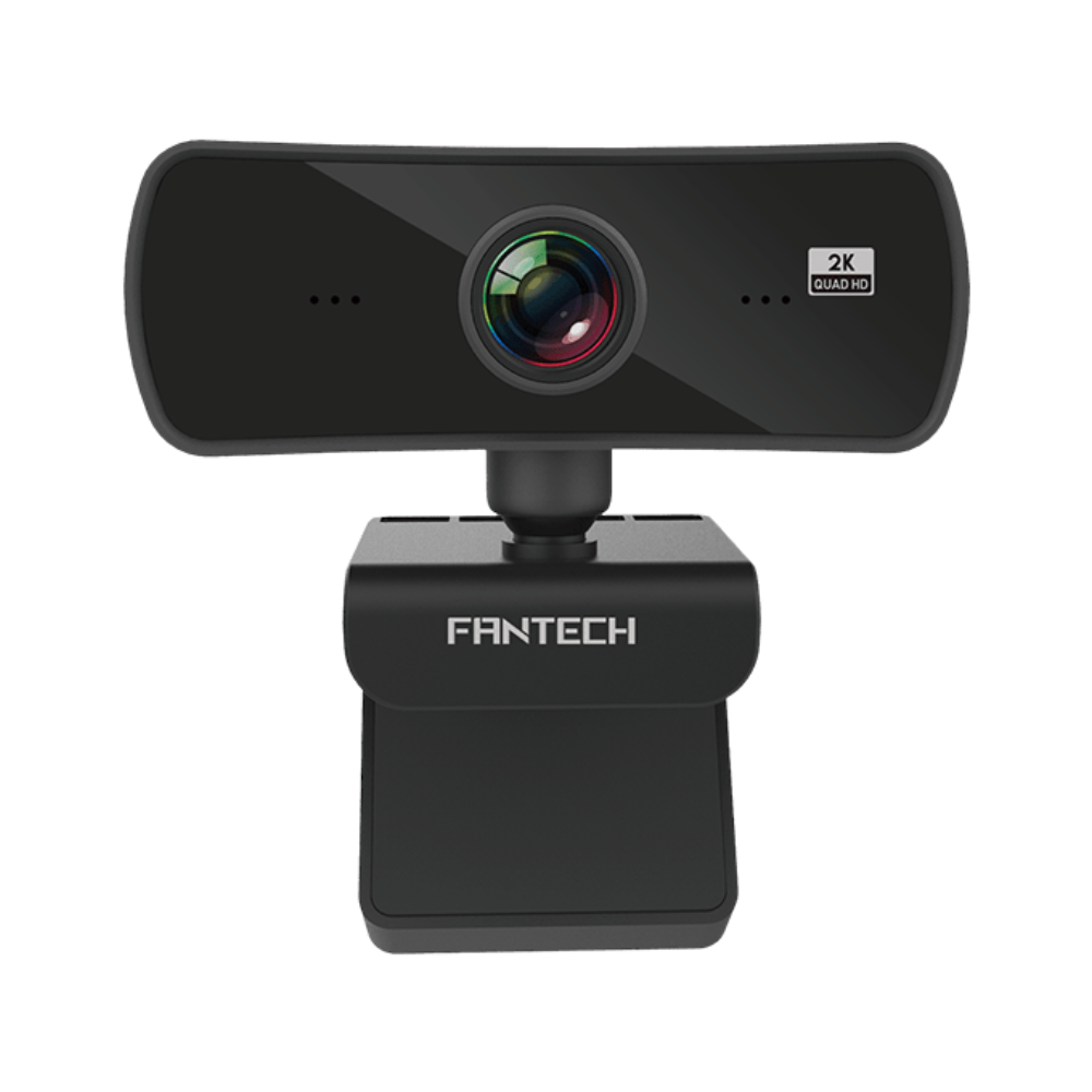 Fantech - Quad High Definition Webcam - Luminous C30 - 2K QHD
