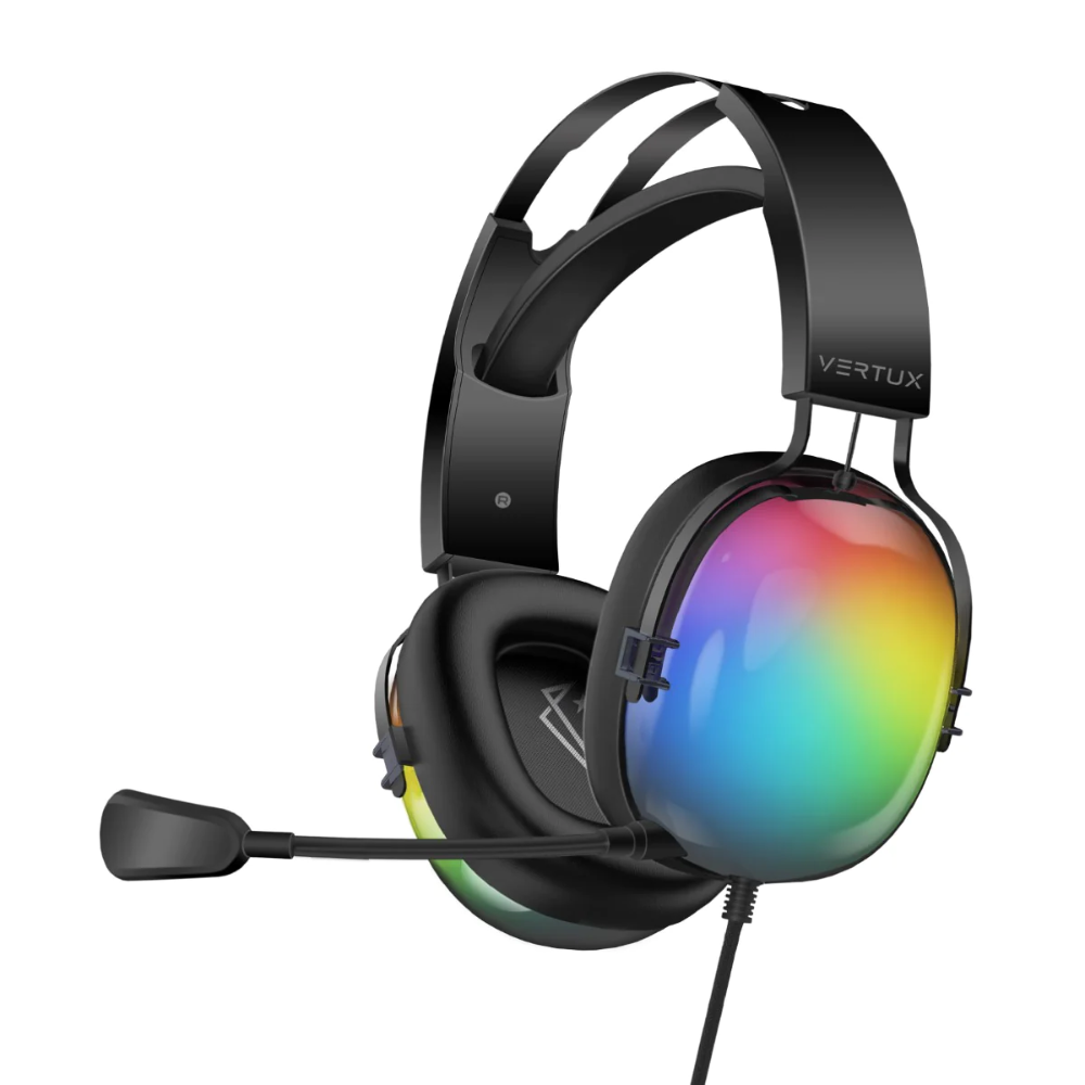 Vertux - Sirius - High Performance 7.1 Stereo Sound