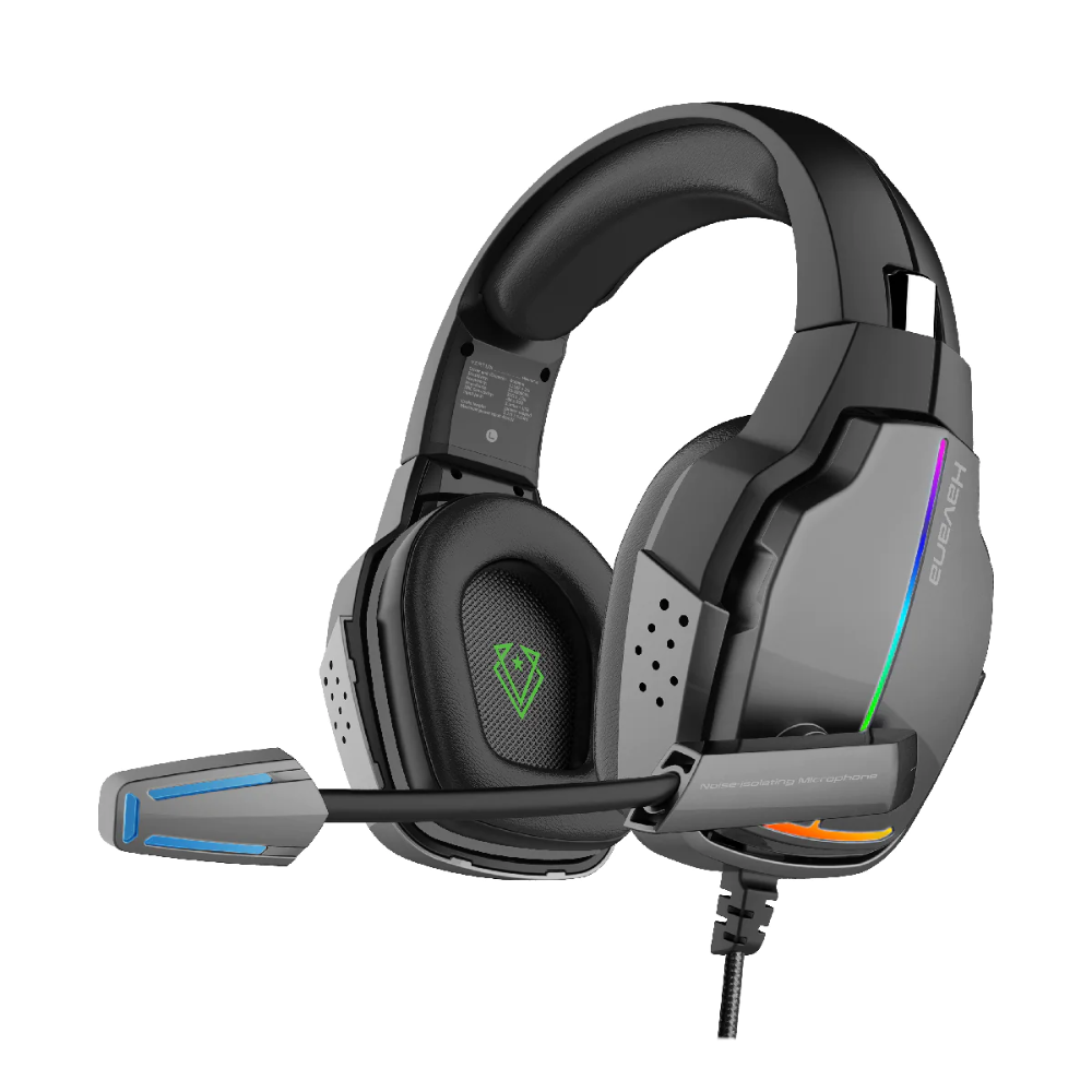 Vertux - Havana - High Definition Audio Immersive Gaming Headset