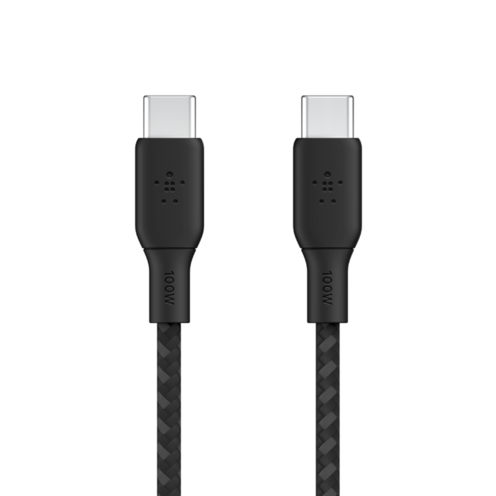 Belkin - BoostCharge - USB-C to USB-C Cable 100W