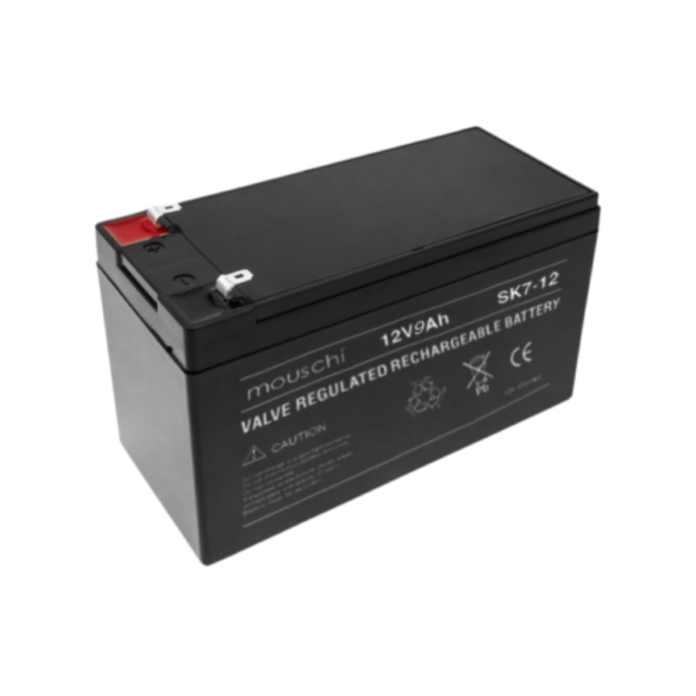 Mouschi - Rechargeable battery