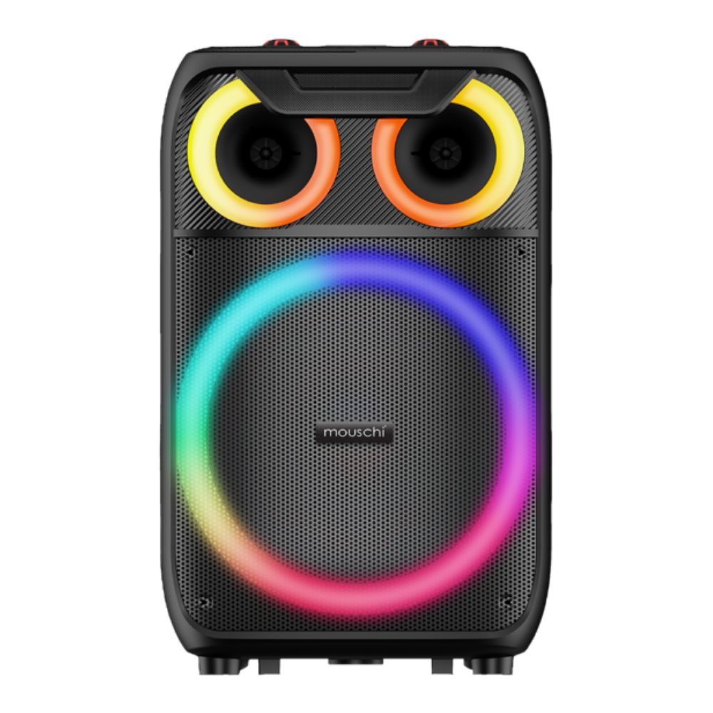 Mouschi - SALSA Speaker - 12" or 15"