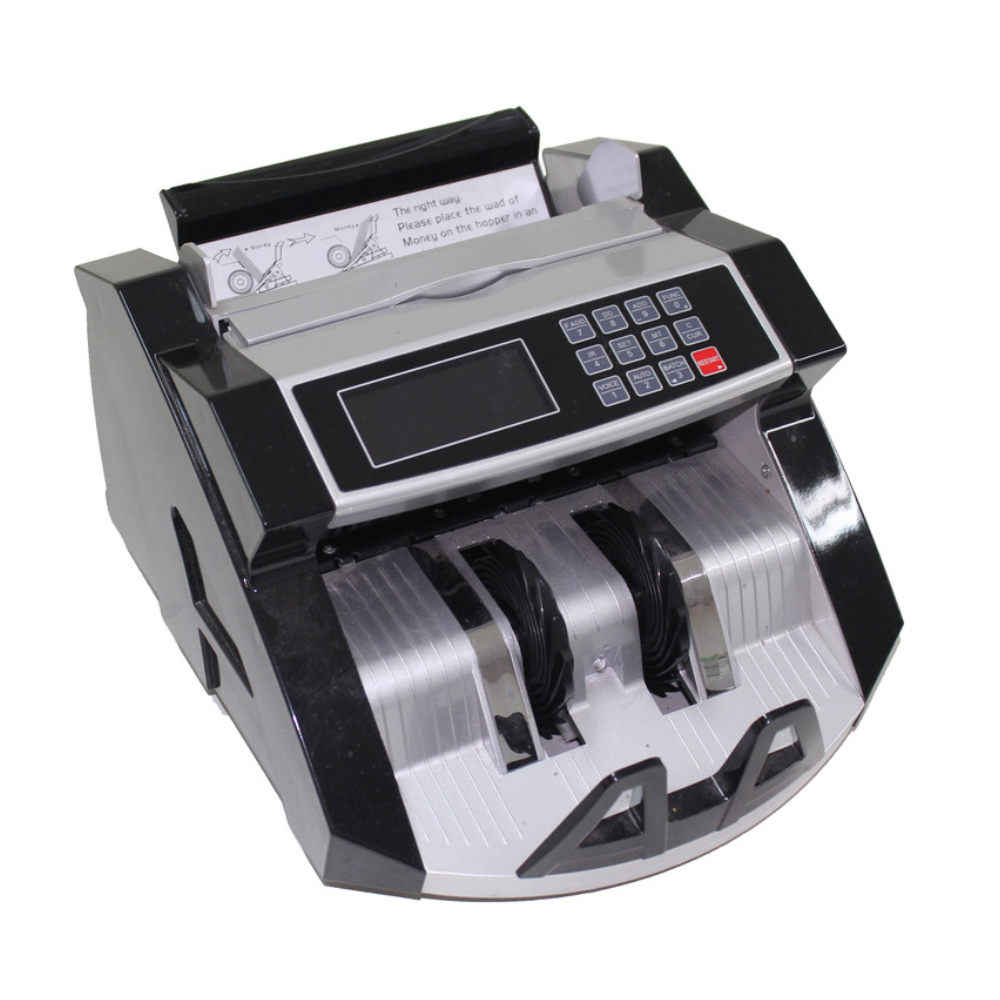 Kolman - M-7700 - Multi-Currency Money Counter